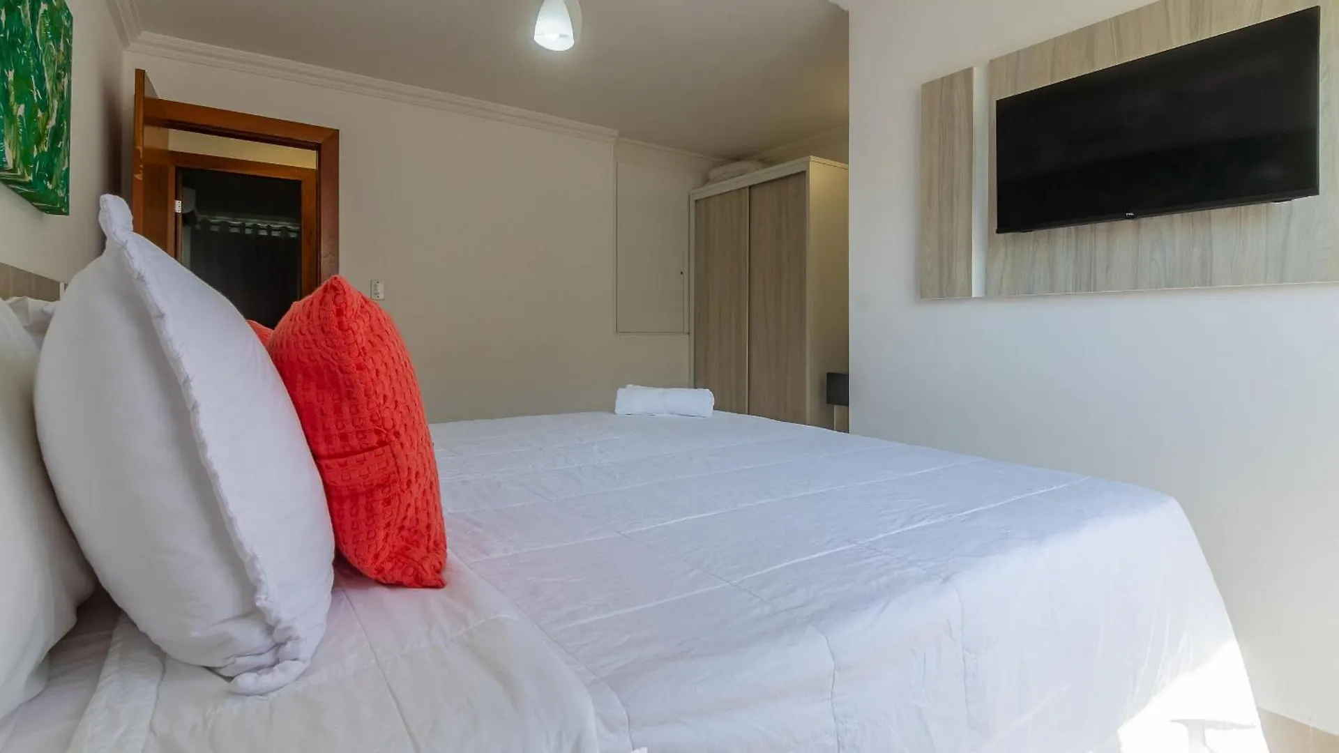 شقة Casas Em Condominio Proximo A Praia De Pitinga - Mgi بورتو سيغورو