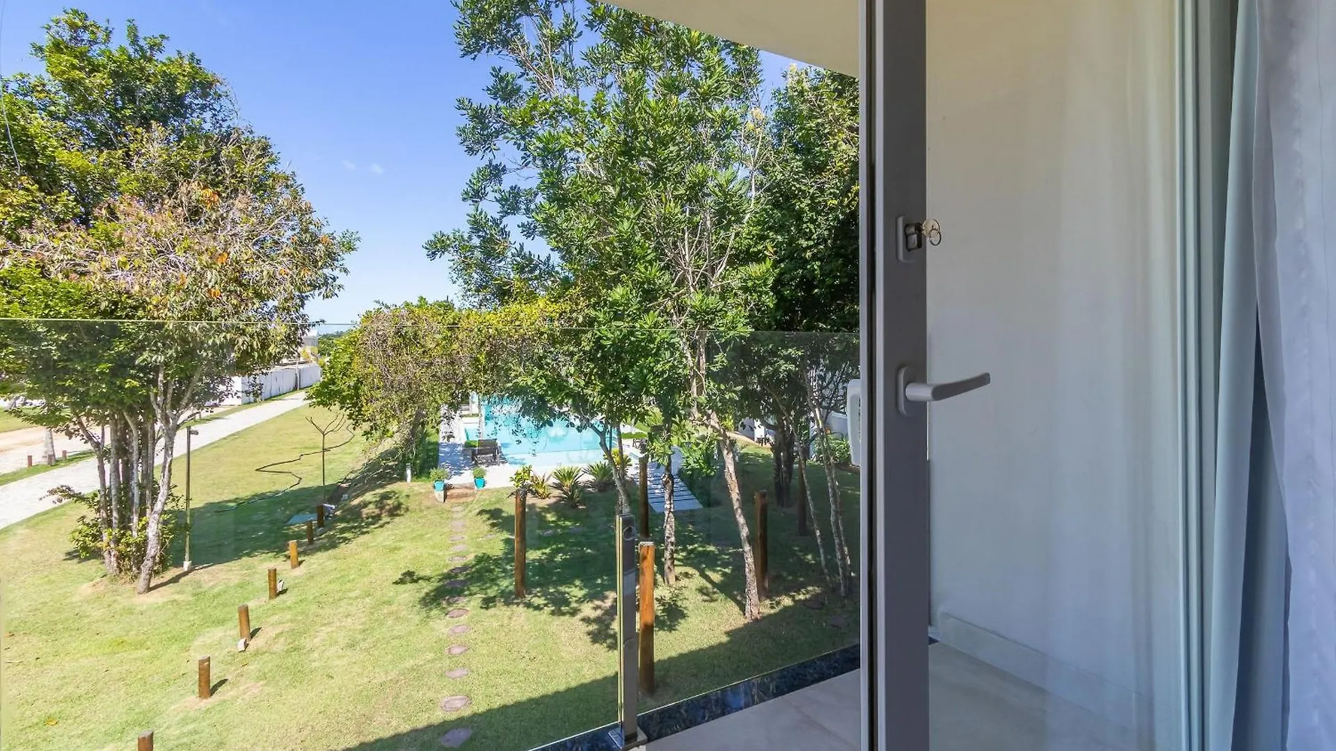Casas Em Condominio Proximo A Praia De Pitinga - Mgi بورتو سيغورو شقة