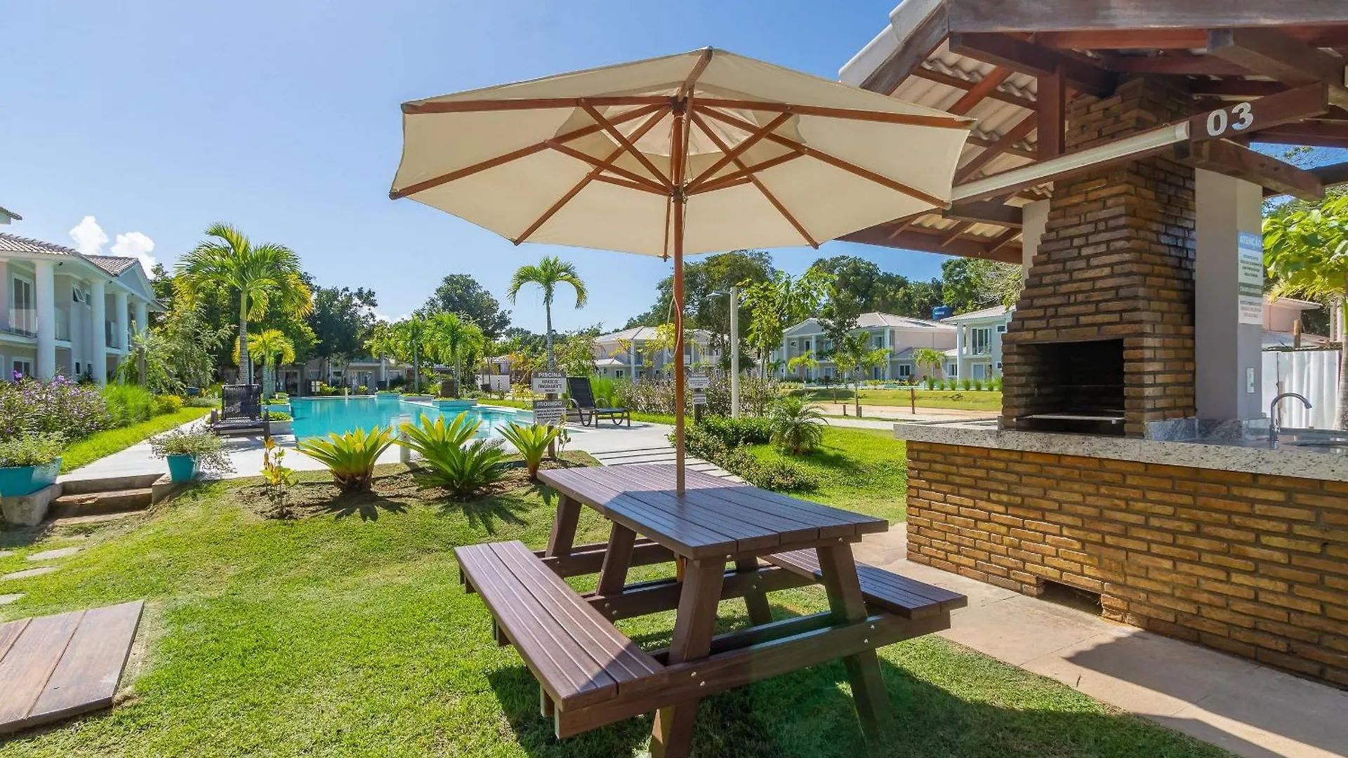 Casas Em Condominio Proximo A Praia De Pitinga - Mgi Порту-Сегуру 0*,  Бразилия
