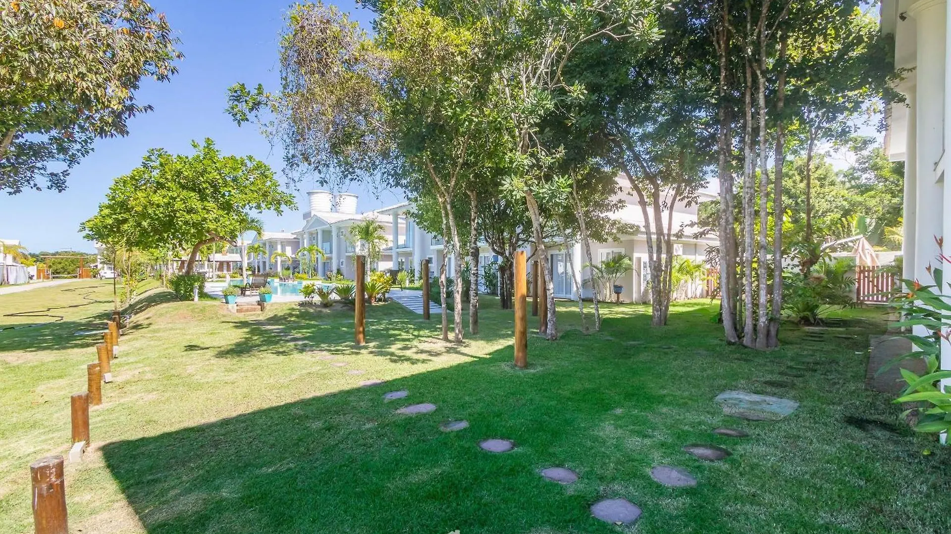 Апартаменты Casas Em Condominio Proximo A Praia De Pitinga - Mgi Порту-Сегуру