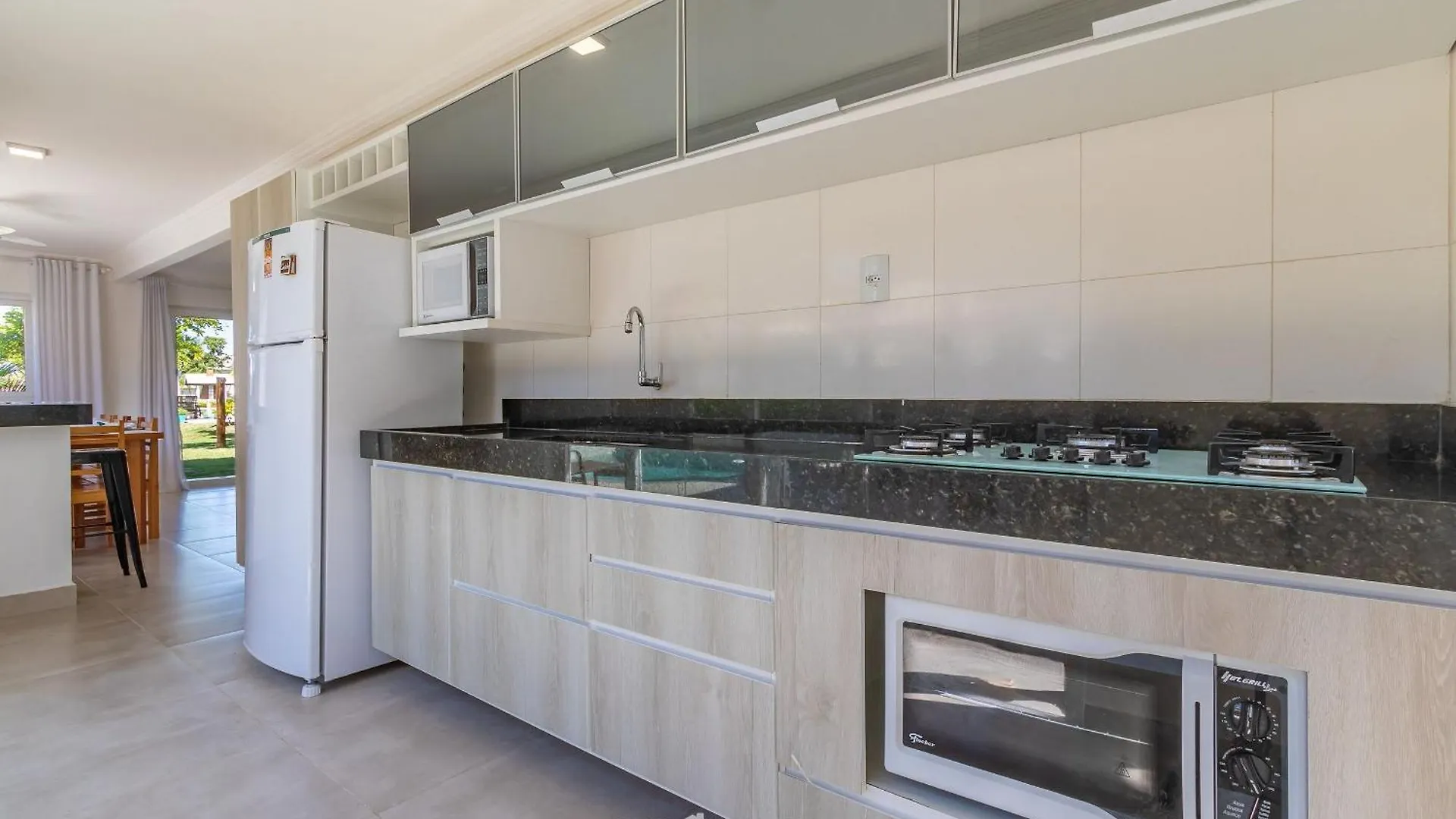 Апартаменты Casas Em Condominio Proximo A Praia De Pitinga - Mgi Порту-Сегуру Бразилия