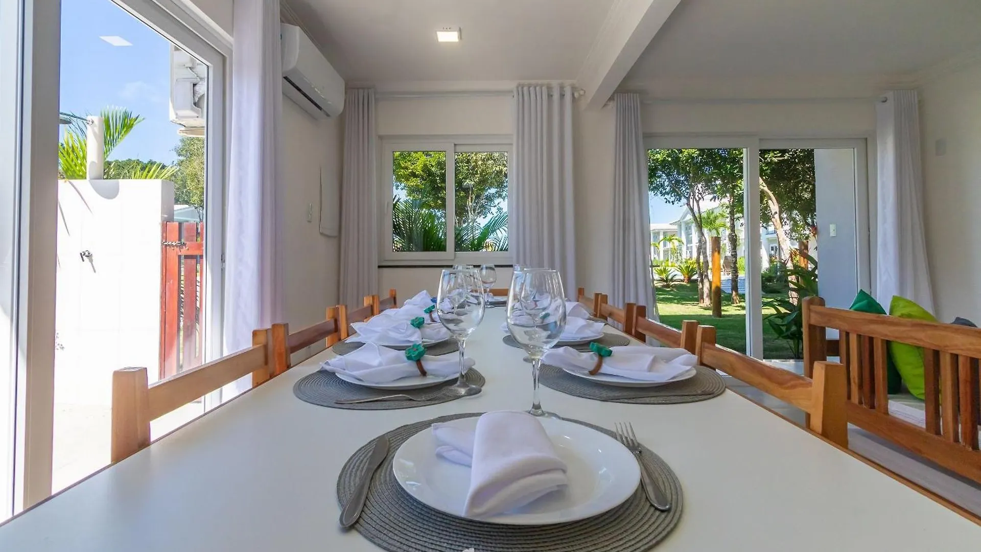 Casas Em Condominio Proximo A Praia De Pitinga - Mgi Порту-Сегуру Бразилия