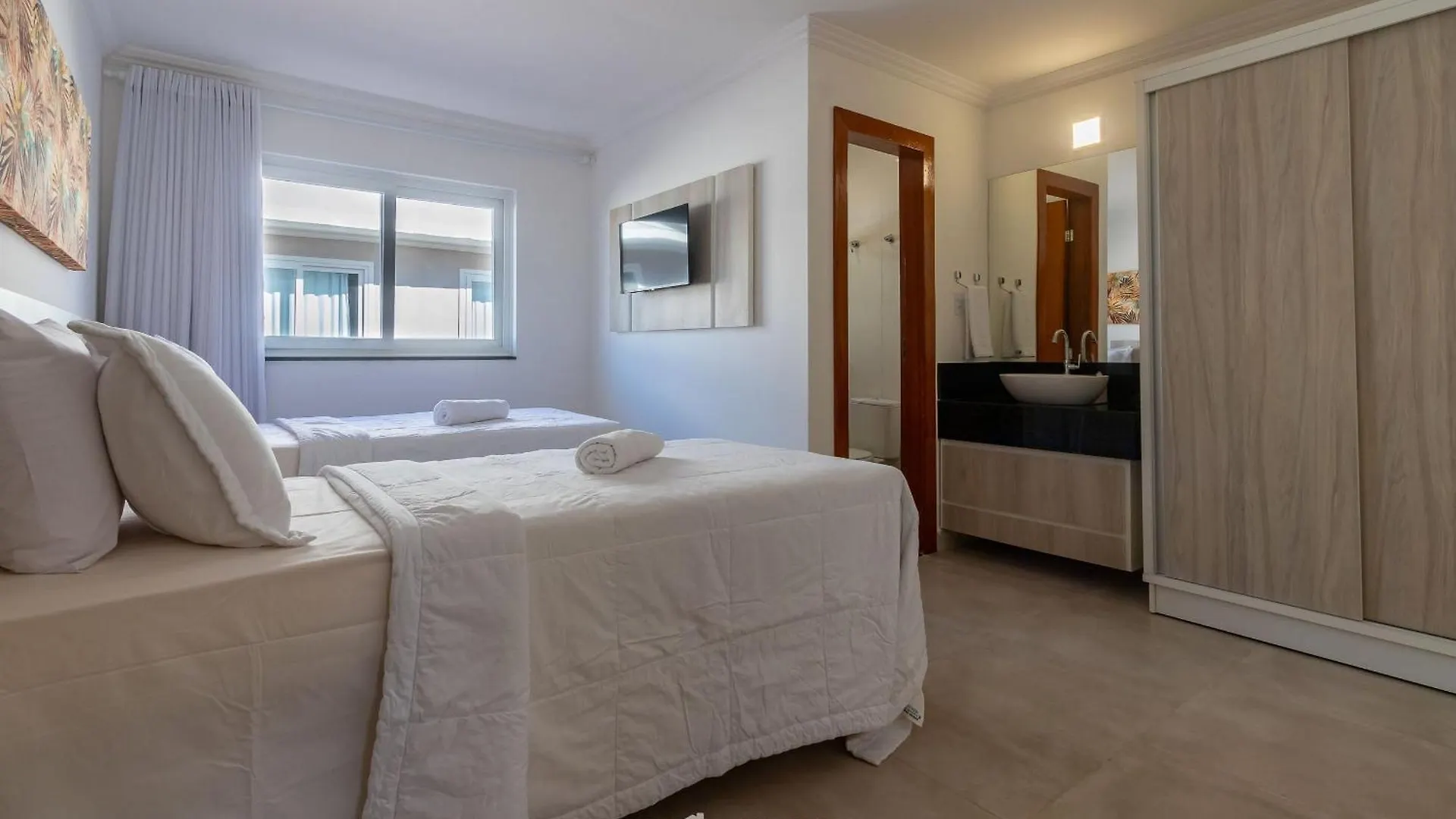 Casas Em Condominio Proximo A Praia De Pitinga - Mgi Порту-Сегуру Апартаменты