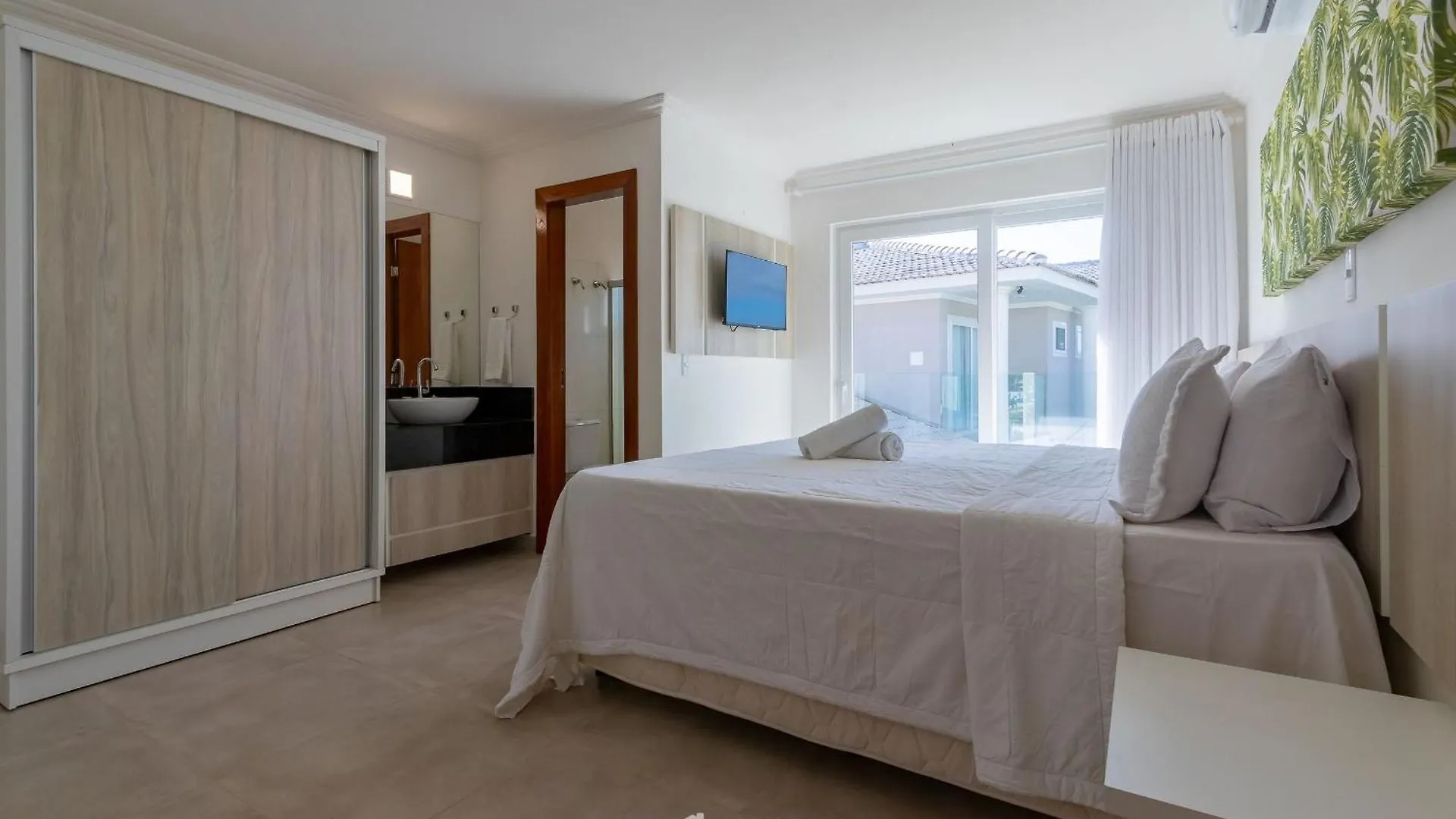 Casas Em Condominio Proximo A Praia De Pitinga - Mgi Порту-Сегуру Апартаменты