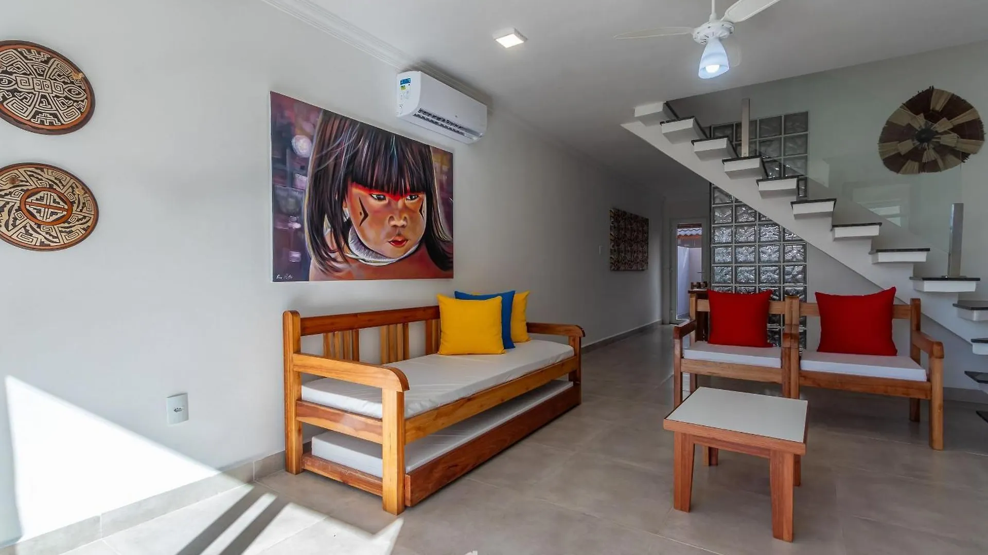 Casas Em Condominio Proximo A Praia De Pitinga - Mgi Порту-Сегуру Апартаменты