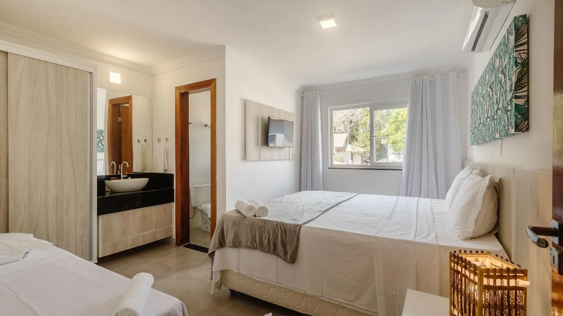 Casas Em Condominio Proximo A Praia De Pitinga - Mgi Порту-Сегуру Апартаменты