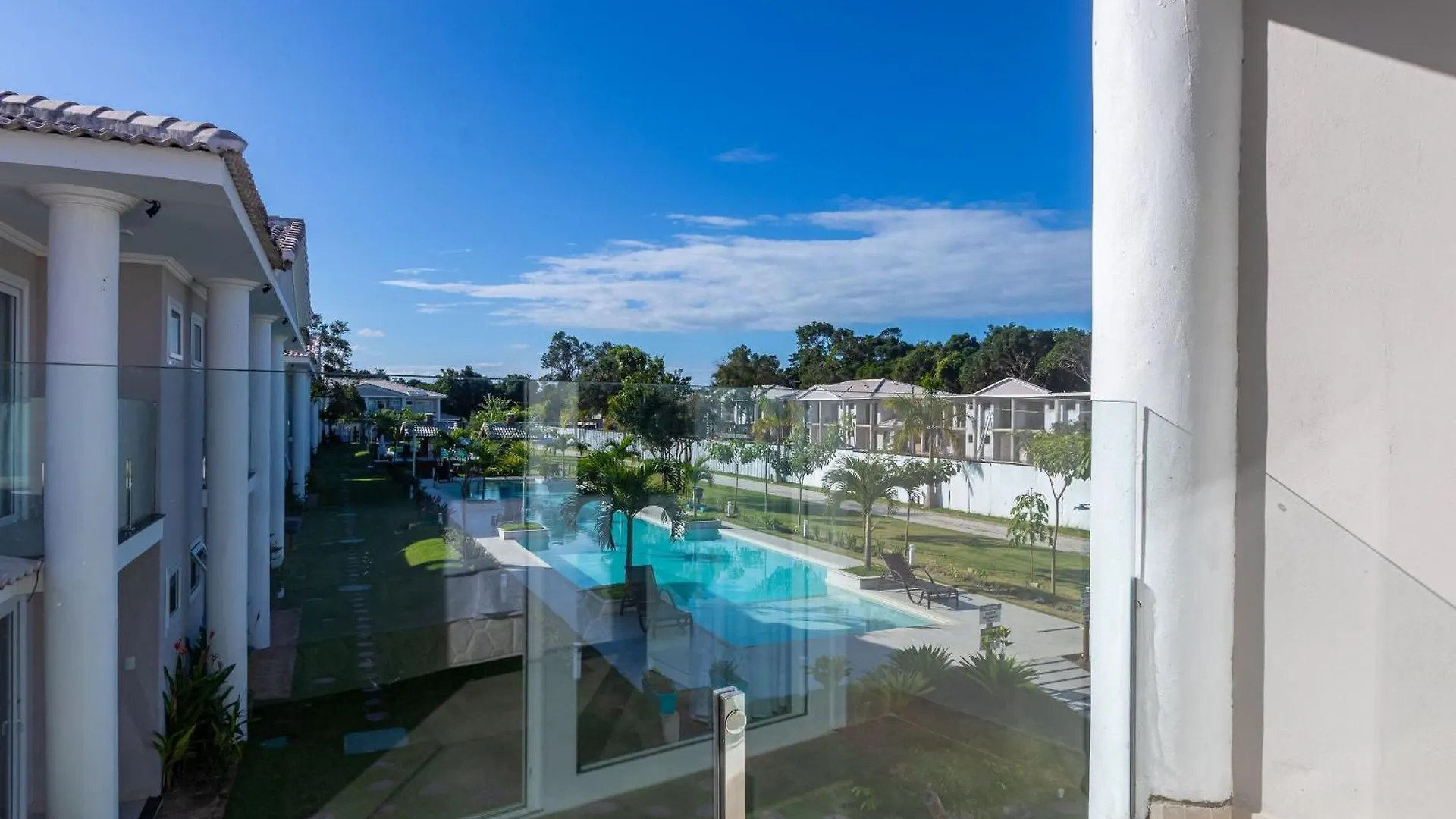 Апартаменты Casas Em Condominio Proximo A Praia De Pitinga - Mgi Порту-Сегуру