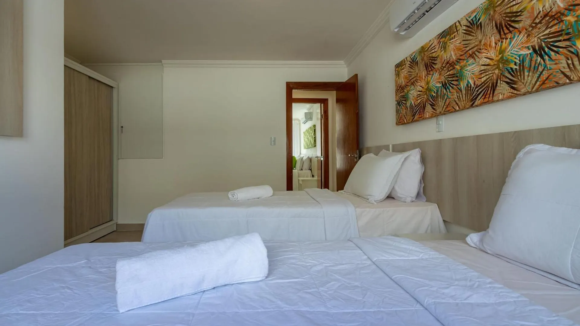 Апартаменты Casas Em Condominio Proximo A Praia De Pitinga - Mgi Порту-Сегуру